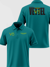 Sebastian Vettel Polo VTT-PM-002