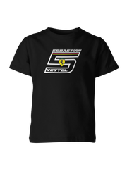 Dečiji Majice Sebastian Vettel VTT-DJMJ-005