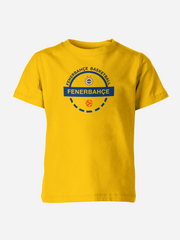 Dečiji Majice Fenerbahce FB-DJMJ-006