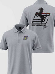 Sebastian Vettel Polo VTT-PM-008