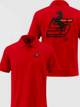 Sebastian Vettel Polo VTT-PM-008