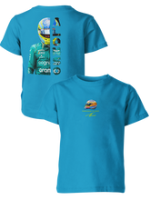 Dečiji Majice Fernando Alonso FA-DJMJ-003