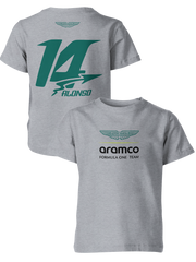 Dečiji Majice Fernando Alonso FA-DJMJ-004