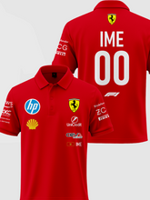 Ferrari Polo Personalizovani FR-PM-006