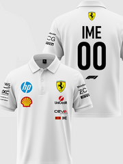 Ferrari Polo Personalizovani FR-PM-006