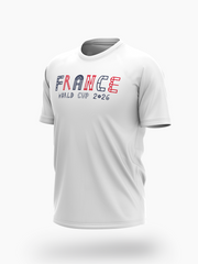 Francuska Majice FWC 2026 FR-FWC-MJ004