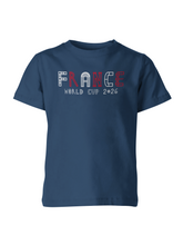 Dečiji Majice Francuska FWC 2026 FR-FWC-DJMJ04