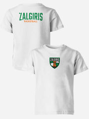 Dečiji Majice Žalgiris Kaunas ZAL-DJMJ-007