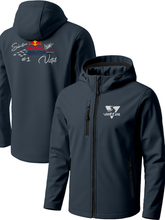 Sebastian Vettel Jakne VTT-JPK-007