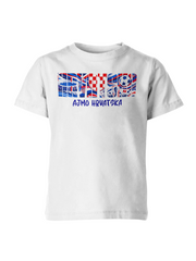 Dečiji Majica Hrvatska FWC 2026 HRV-DJMJ-005