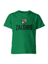 Dečiji Majice Žalgiris Kaunas ZAL-DJMJ-009