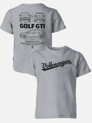 Dečiji Majice Volkswagen VW-DJMJ-009