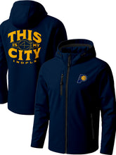 Indiana Pacers Jakne IP-JPK-001