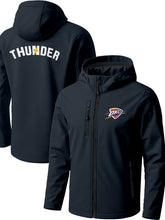 Oklahoma City Thunder Jakne OCT-JPK-001