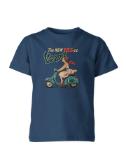 Dečiji Majice Vespa VSP-DJMJ-011