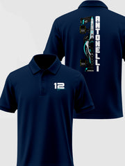 Kimi Antonelli Polo KA-PM-001