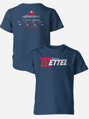 Dečiji Majice Sebastian Vettel VTT-DJMJ-012