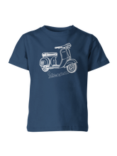Dečiji Majice Vespa VSP-DJMJ-012