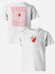 Dečiji Majica Crvena Zvezda CZ-DJMJ-017