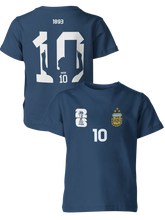Dečiji Majice Argentina FWC 2026 ARG-FWC-DJMJ007