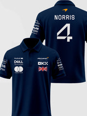 Lando Norris Polo LN-PM-001