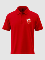 Super Popusti Crvena Zvezda Polo CZ-PM-001
