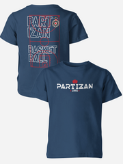 Dečiji Majice Partizan PR-DJMJ-023