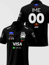 Racing Bulls Polo Personalizovani RB-PM-003