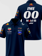 Red Bull Racing Polo Personalizovani RB-PM-004