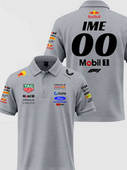 Red Bull Racing Polo Personalizovani RB-PM-004