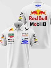 2026 Red Bull Racing Polo RB-PM-002