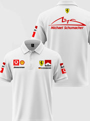 Michael Schumacher Polo MC-PM-002