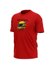 Ayrton Senna Majice AS-MJ-003