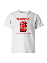 Dečiji Majice Turska FWC 2026 TUR-FWC-DJMJ004