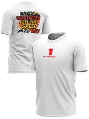 Max Verstappen Majice MV-MJ-007