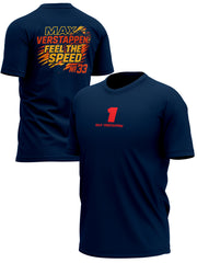 Max Verstappen Majice MV-MJ-007