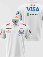 Super Popusti Racing Bulls Polo RB-PM-001