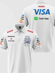 Racing Bulls Polo RB-PM-001