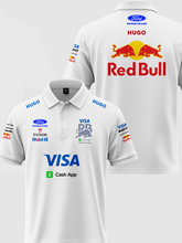 2026 Racing Bulls Polo RB-PM-001