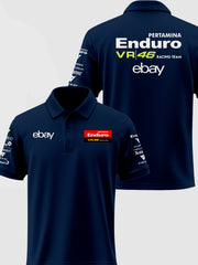 VR46 Racing Team Polo VR-PM-001