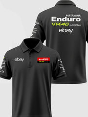 Super Popusti VR46 Racing Team Polo VR-PM-001