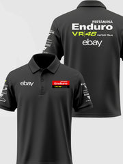 VR46 Racing Team Polo VR-PM-001