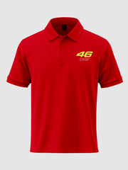 VR46 Racing Team Polo VR-PM-003
