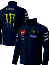 Super Popusti Monster Energy Yamaha Team Jakne YM-JK-001