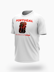 Portugal Majice FWC 2026 POR-FWC-MJ006