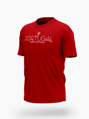 Portugal Majice FWC 2026 POR-FWC-MJ007