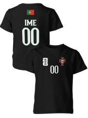 Dečiji Majice Portugal Personalizovan FWC 2026 POR-FWC-DJMJ008