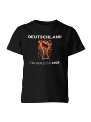 Dečiji Majice Njemačka FWC 2026 GER-FWC-DJMJ001