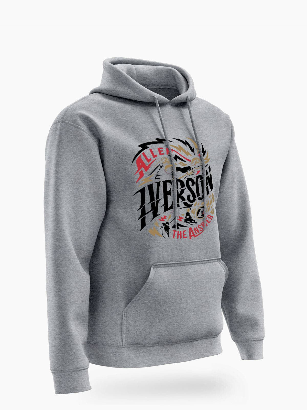 Allen Iverson Duksevi AI-IG-DK0014 - FANS STORE -