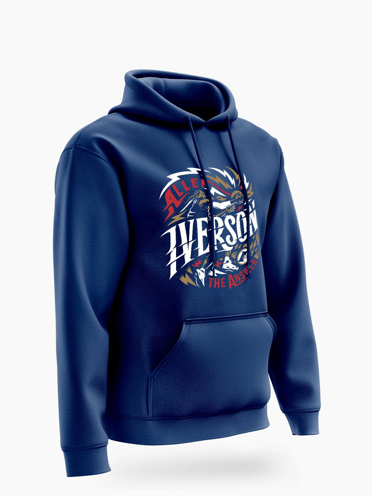 Allen Iverson Duksevi AI-IG-DK0014 - FANS STORE -